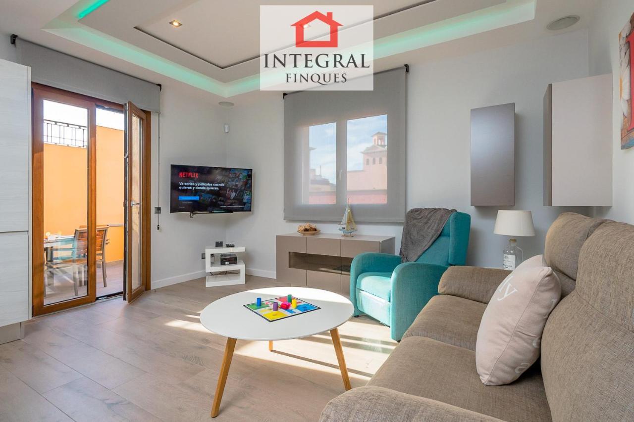 Palamos Luxe Apartments Exteriör bild