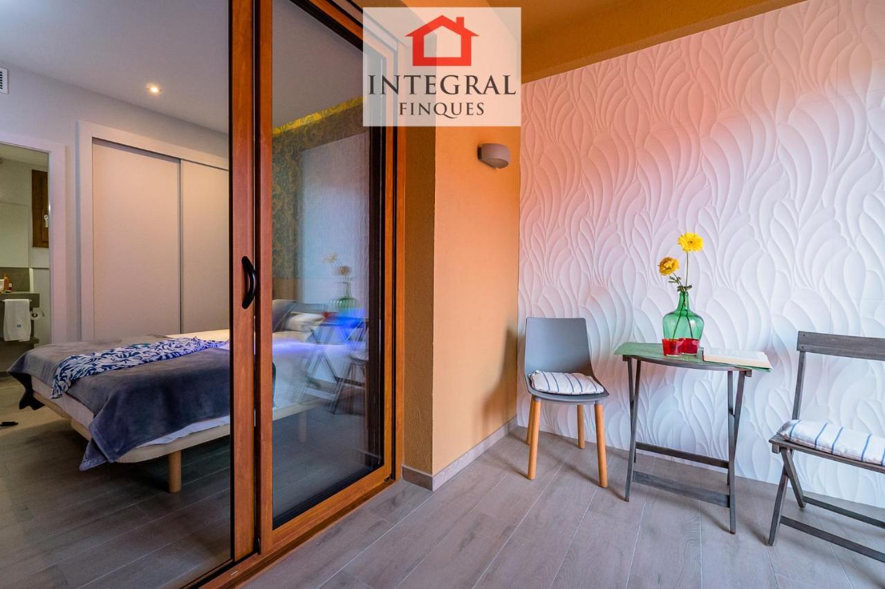 Palamos Luxe Apartments Exteriör bild
